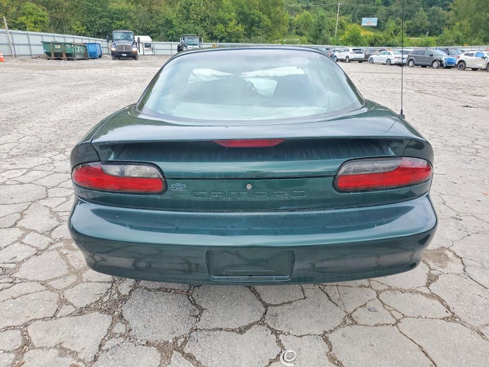 Aukcja sprzedaży 1995 Chevrolet Camaro, vin: 2G1FP22K0S2221186, numer aukcji: 68760396