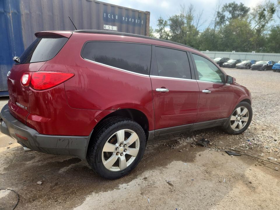 Продажа на аукционе авто 2010 Chevrolet Traverse, vin: 1GNLVFED4AJ228034, номер лота: 68388396