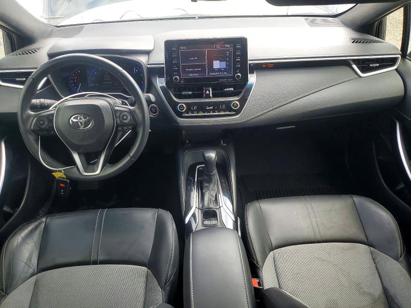 2022 Toyota Corolla მანქანა იყიდება აუქციონზე, vin: JTNC4MBE8N3180492, აუქციონის ნომერი: 67809786