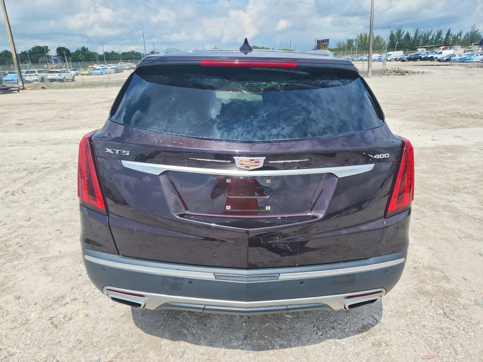 Продаж на аукціоні авто 2020 Cadillac Xt5, vin: 1GYKNCRS7LZ135101, номер лоту: 69797166