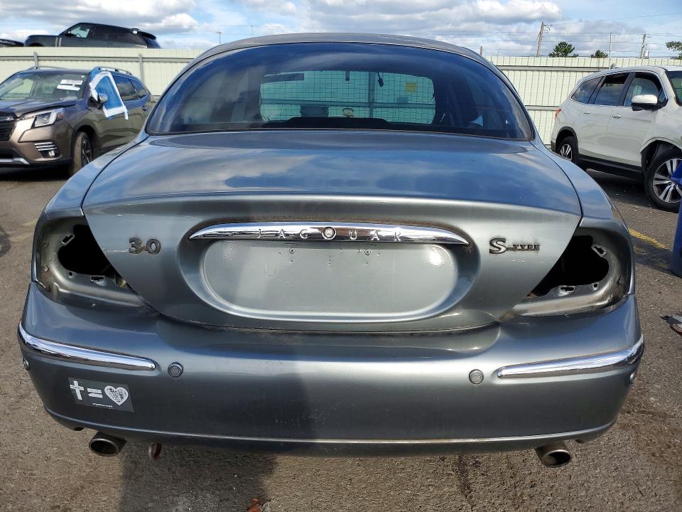 Продаж на аукціоні авто 2002 Jaguar S-type, vin: SAJDA01N62FM44655, номер лоту: 70042806