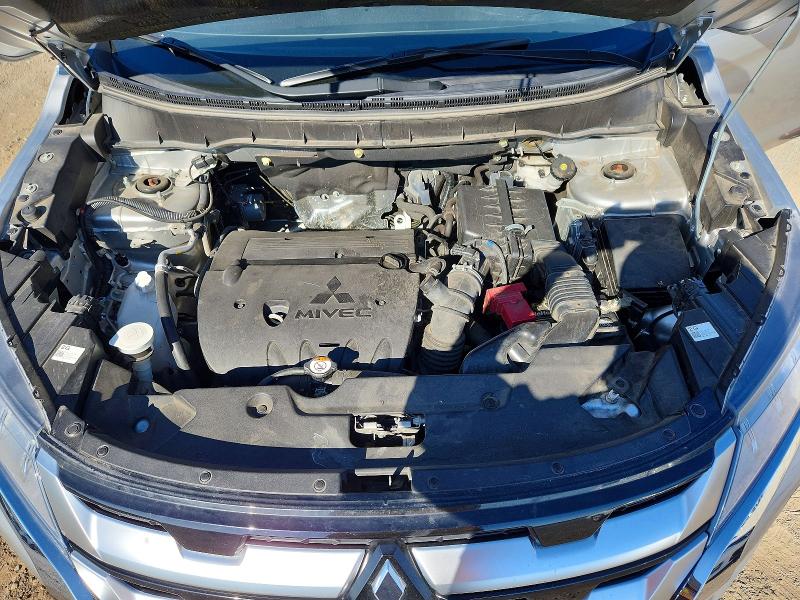 2021 Mitsubishi Outlander Sport მანქანა იყიდება აუქციონზე, vin: JA4APVAU0MU018974, აუქციონის ნომერი: 67464846