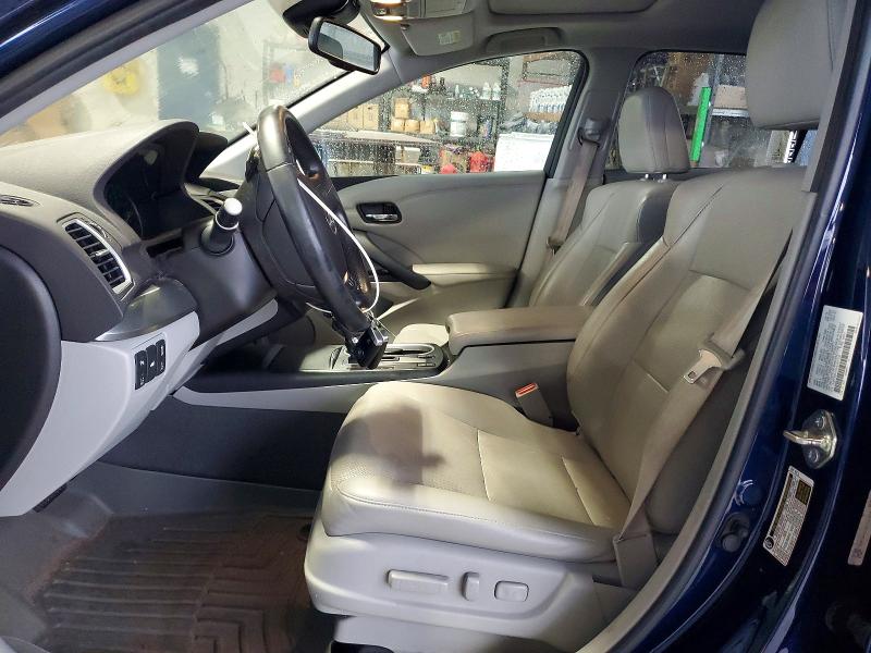 Aukcja sprzedaży 2017 Acura Rdx, vin: 5J8TB4H7XHL001734, numer aukcji: 69336666