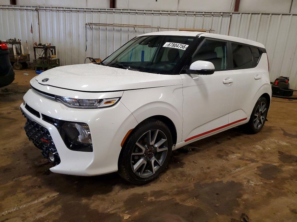 Aukcja sprzedaży 2020 Kia Soul, vin: KNDJ63AU4L7054225, numer aukcji: 67804756