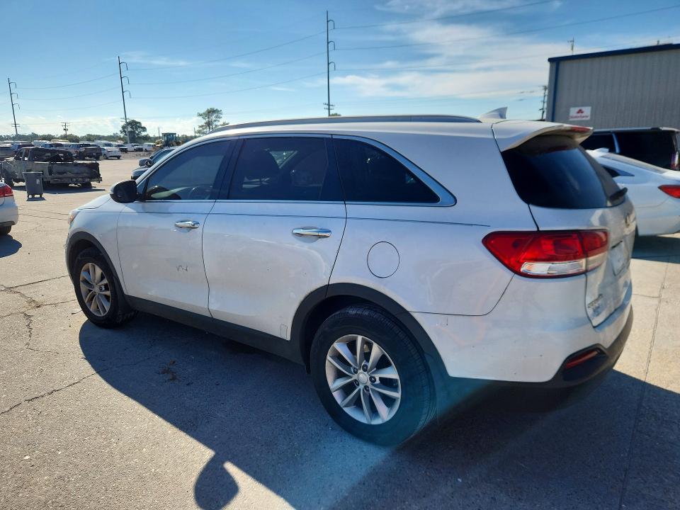 Продажа на аукционе авто 2018 Kia Sorento, vin: 5XYPG4A31JG344233, номер лота: 69448996