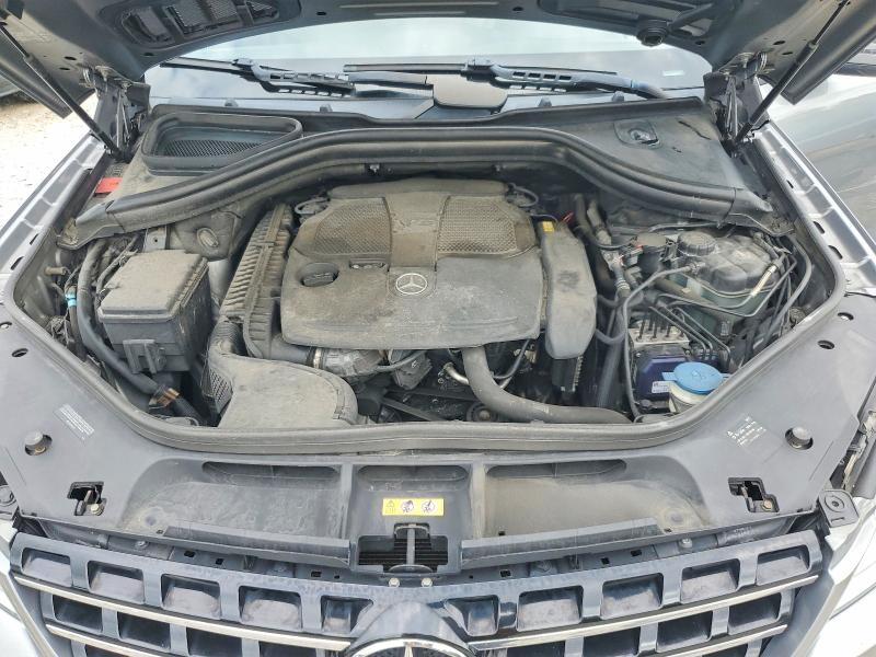 2012 Mercedes-benz Ml მანქანა იყიდება აუქციონზე, vin: 4JGDA5HB6CA048436, აუქციონის ნომერი: 67309166