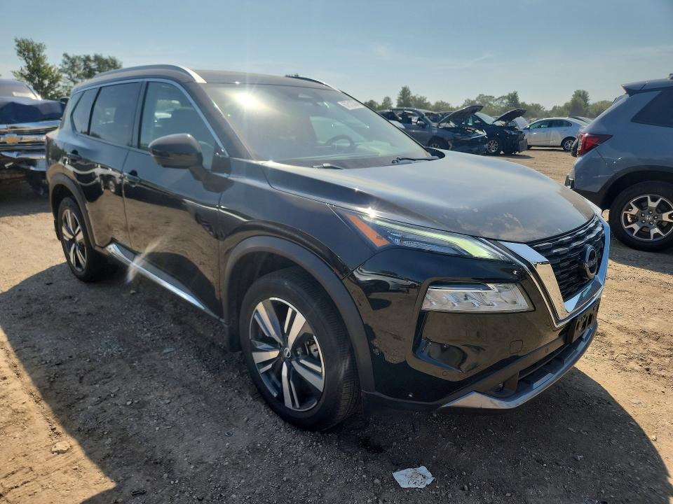 Aukcja sprzedaży 2022 Nissan Rogue, vin: 5N1BT3CB7NC698316, numer aukcji: 67513336