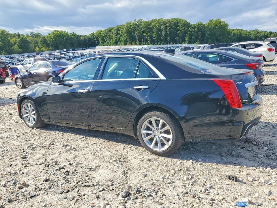 Aukcja sprzedaży 2018 Cadillac Cts, vin: 1G6AW5SX9J0150896, numer aukcji: 67432376