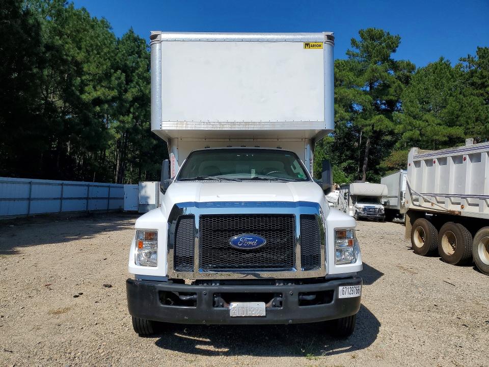 Aukcja sprzedaży 2016 Ford F650, vin: 1FDNF6AY1GDA01071, numer aukcji: 67129766