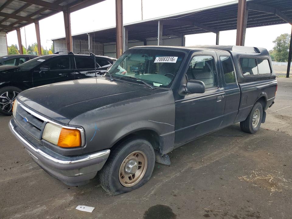 70083316 :رقم المزاد ، 1FTCR14A8TPB26274 vin ، 1996 Ford Ranger مزاد بيع