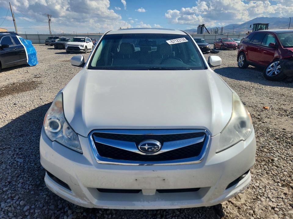 Продаж на аукціоні авто 2012 Subaru Legacy, vin: 4S3BMBL64C3018240, номер лоту: 67123136