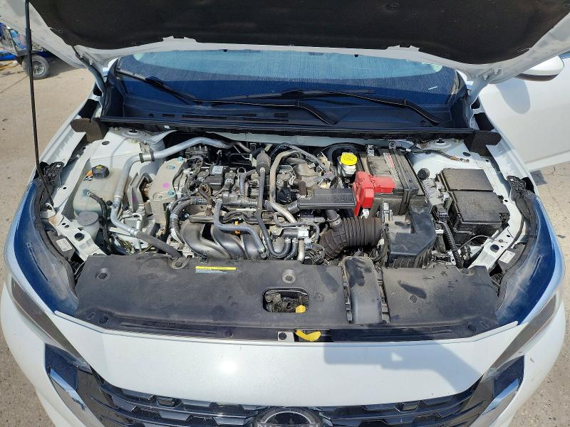 Aukcja sprzedaży 2025 Nissan Sentra, vin: 3N1AB8CV4SY249613, numer aukcji: 67715746