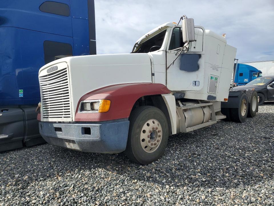 66602586 :رقم المزاد ، 1FUYDZYB9TL598490 vin ، 1996 Freightliner Fld120 مزاد بيع