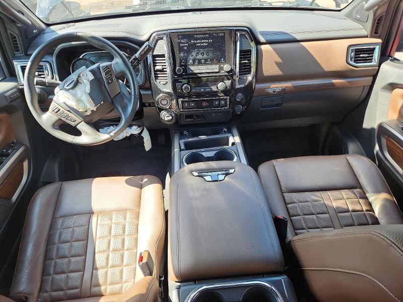 Aukcja sprzedaży 2024 Nissan Titan, vin: 1N6AA1ED8RN109001, numer aukcji: 69844796