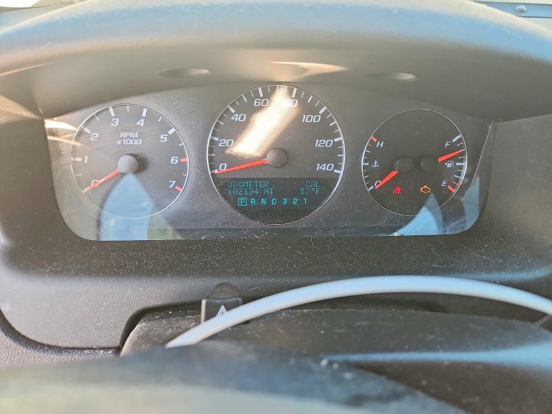 70677516 :رقم المزاد ، 2G1WC581369388408 vin ، 2006 Chevrolet Impala مزاد بيع