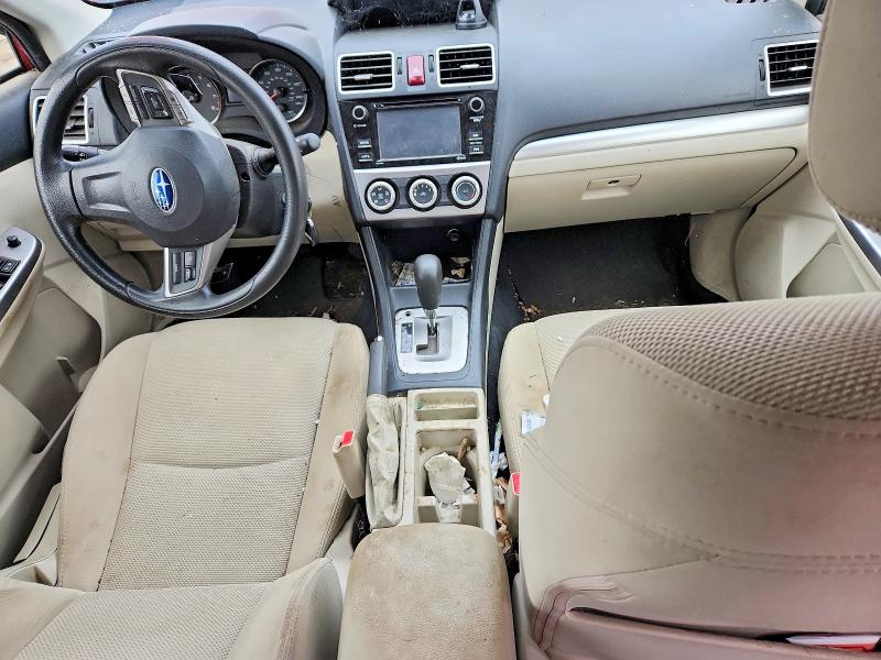 Продажа на аукционе авто 2015 Subaru Xv Crosstrek, vin: JF2GPADCXF8305876, номер лота: 70565486