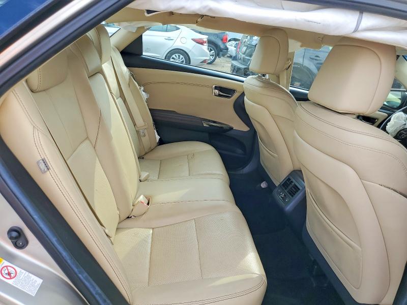71350996 :رقم المزاد ، 4T1BK1EB4GU210182 vin ، 2016 Toyota Avalon مزاد بيع