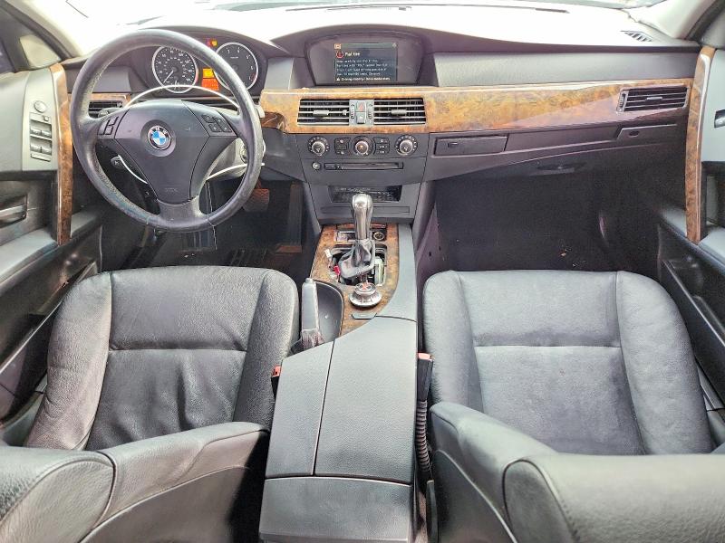 Продаж на аукціоні авто 2004 Bmw 530, vin: WBANA73534B062647, номер лоту: 70341926