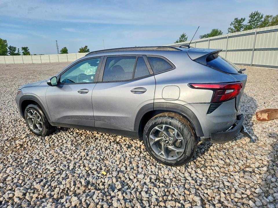 67530756 :رقم المزاد ، KL77LHEP4TC190329 vin ، 2026 Chevrolet Trax مزاد بيع