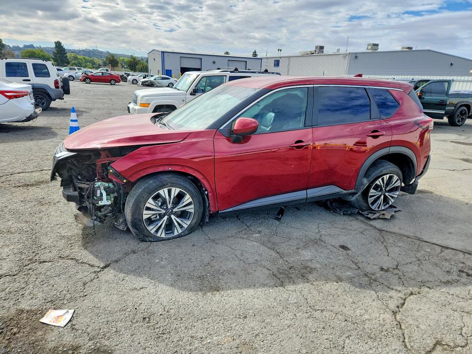 Auction sale of the 2023 Nissan Rogue, vin: 5N1BT3BA3PC918241, lot number: 67055656