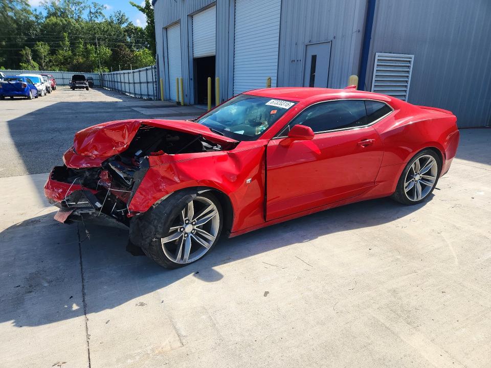Aukcja sprzedaży 2017 Chevrolet Camaro, vin: 1G1FB1RS0H0191051, numer aukcji: 67320316