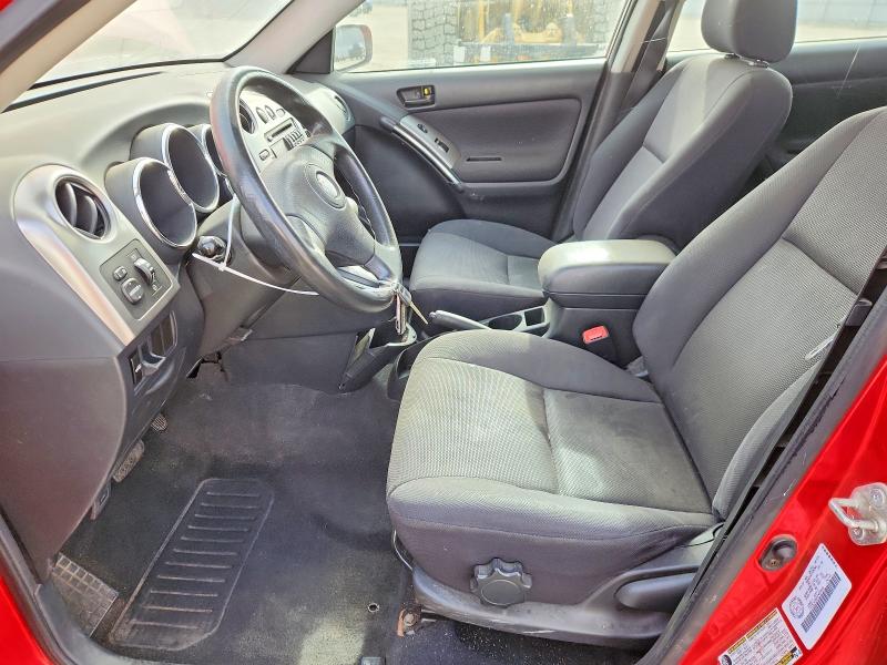 69015486 :رقم المزاد ، 5Y2SL62804Z465482 vin ، 2004 Pontiac Vibe مزاد بيع