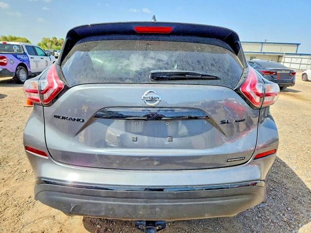 2018 Nissan Murano მანქანა იყიდება აუქციონზე, vin: 5N1AZ2MH2JN145739, აუქციონის ნომერი: 68829156