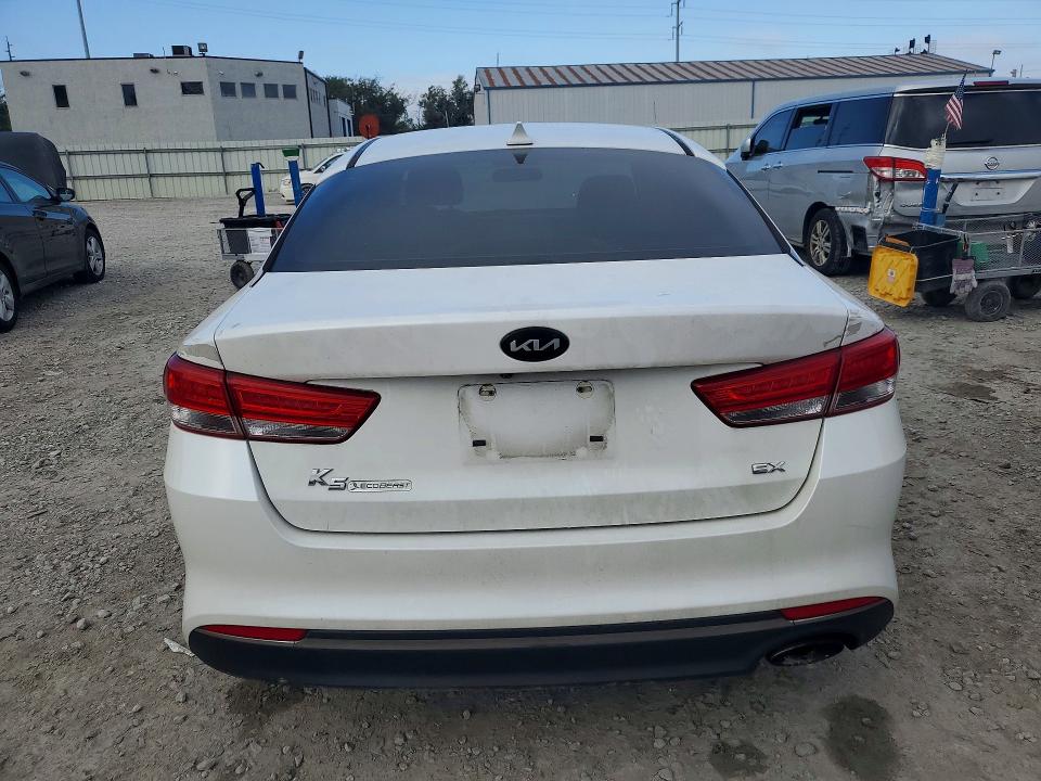 Aukcja sprzedaży 2016 Kia Optima, vin: KNAGT4L38G5098529, numer aukcji: 70946956