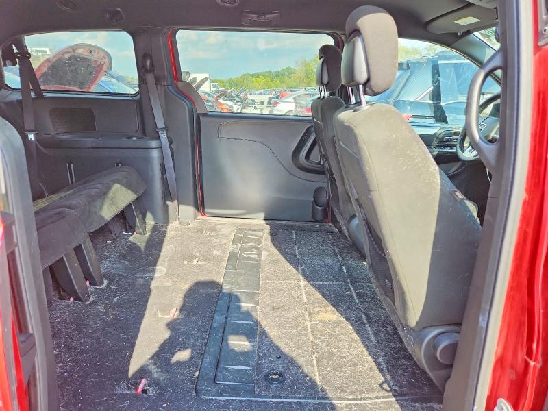 Продаж на аукціоні авто 2015 Dodge Grand Caravan, vin: 2C4RDGBG6FR511564, номер лоту: 69679686