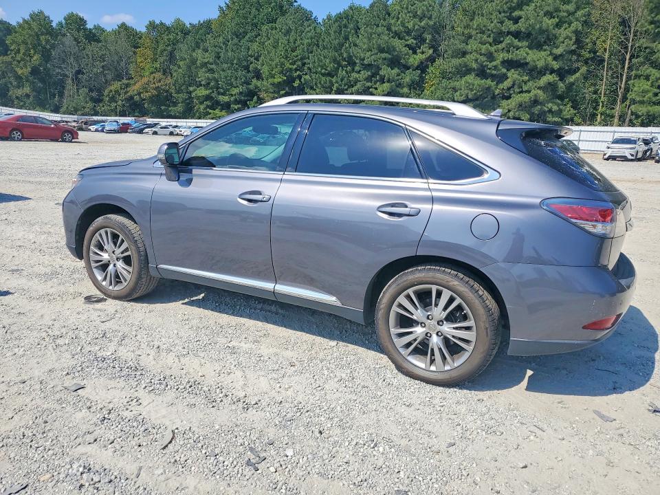 Продаж на аукціоні авто 2013 Lexus Rx, vin: 2T2ZK1BA9DC131187, номер лоту: 67976656