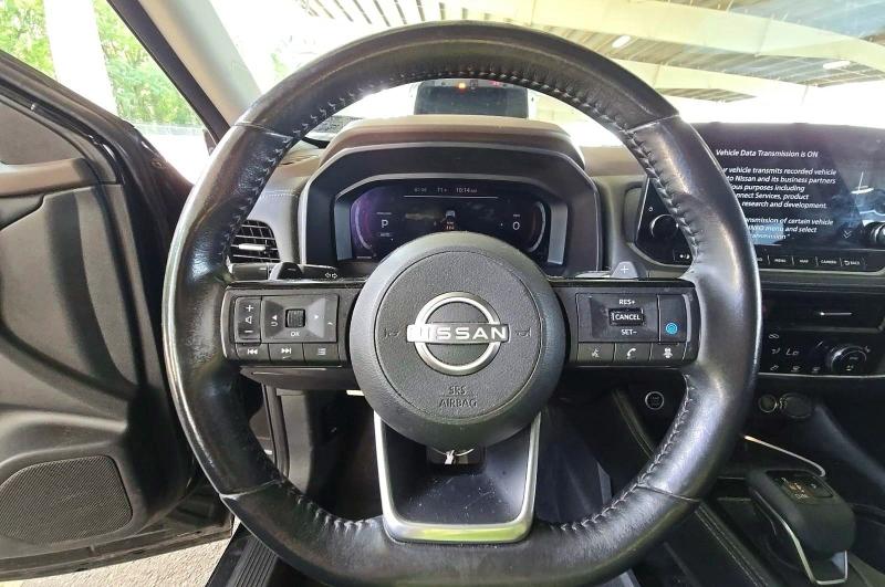 69613566 :رقم المزاد ، JN8BT3DDXPW206777 vin ، 2023 Nissan Rogue مزاد بيع