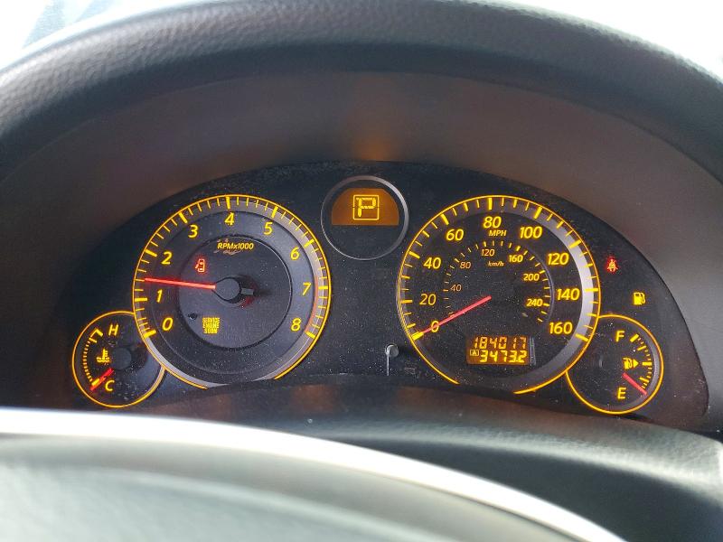 2007 Infiniti G35 მანქანა იყიდება აუქციონზე, vin: JNKCV54EX7M905588, აუქციონის ნომერი: 69365966