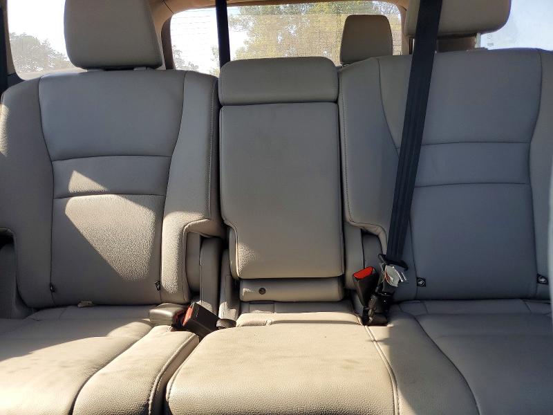 2022 Honda Pilot მანქანა იყიდება აუქციონზე, vin: 5FNYF5H58NB006149, აუქციონის ნომერი: 69489966