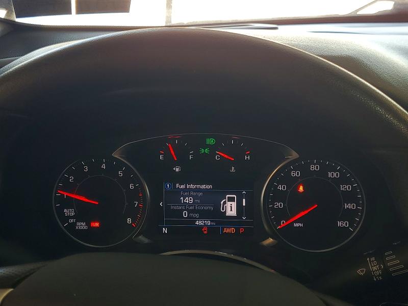 Aukcja sprzedaży 2019 Gmc Acadia, vin: 1GKKNRL41PZ207536, numer aukcji: 67719736