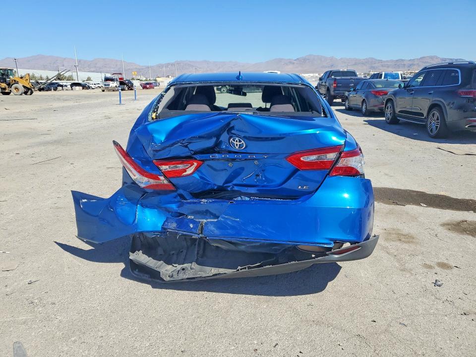 Продажа на аукционе авто 2019 Toyota Camry, vin: 4T1B11HK0KU222868, номер лота: 68027716