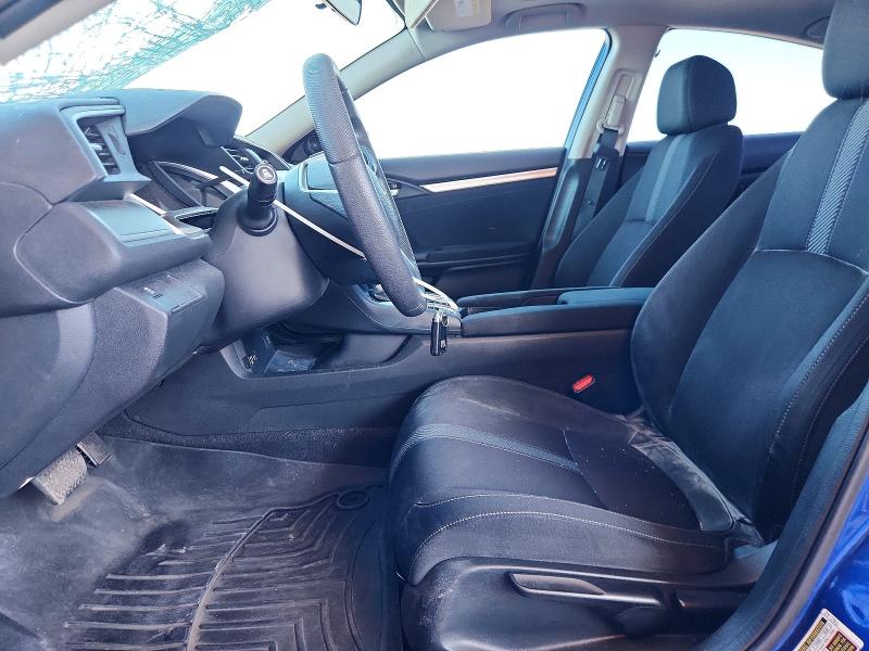 67937776 :رقم المزاد ، 19XFC1F33HE007746 vin ، 2017 Honda Civic مزاد بيع