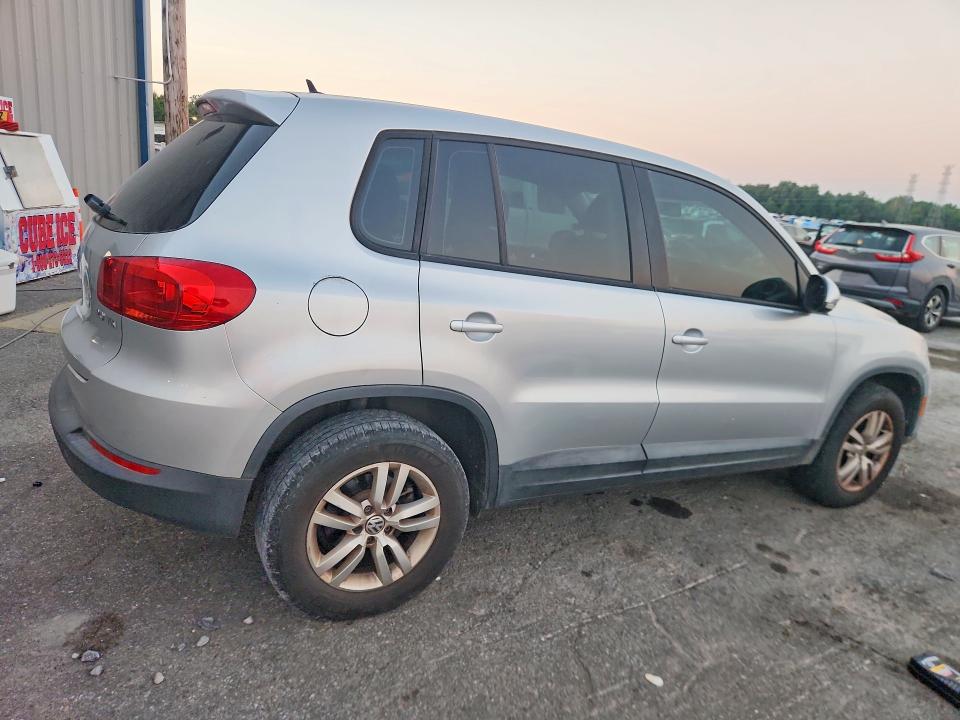 Aukcja sprzedaży 2013 Volkswagen Tiguan, vin: WVGAV3AX9DW624705, numer aukcji: 68787346