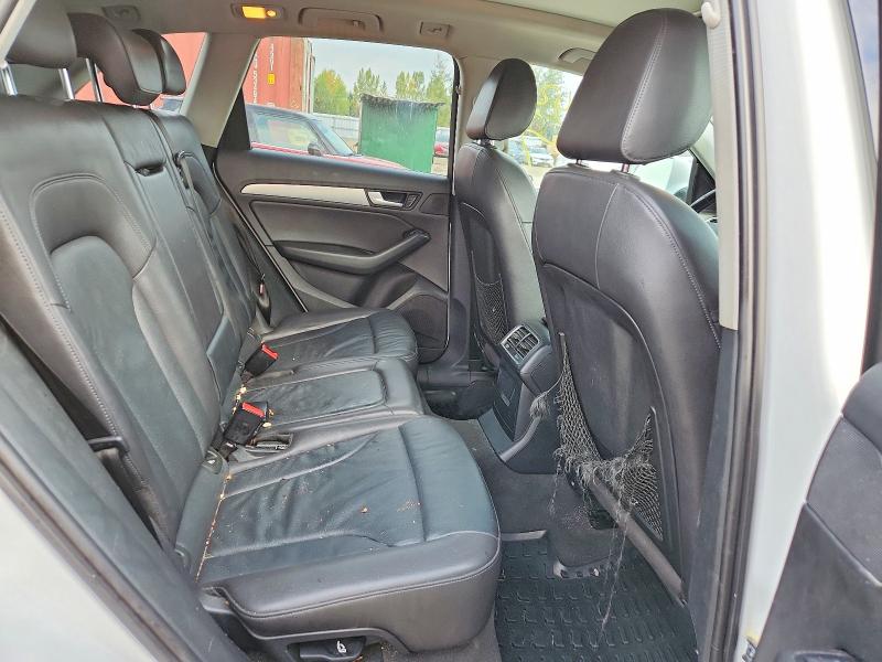 Aukcja sprzedaży 2015 Audi Q5, vin: WA1LFCFP0FA064019, numer aukcji: 70348436