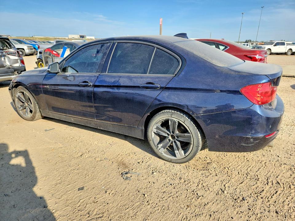 Aukcja sprzedaży 2014 Bmw 320, vin: WBA3C3C53EF986154, numer aukcji: 67507626