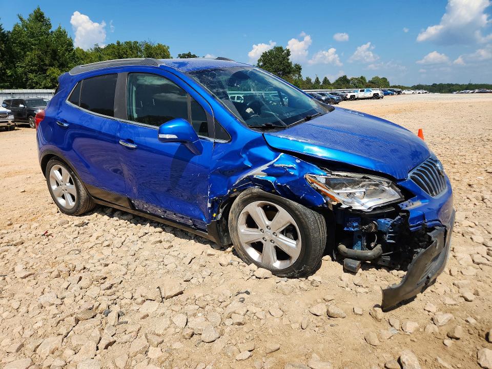 66952116 :رقم المزاد ، KL4CJASB1GB753771 vin ، 2016 Buick Encore مزاد بيع