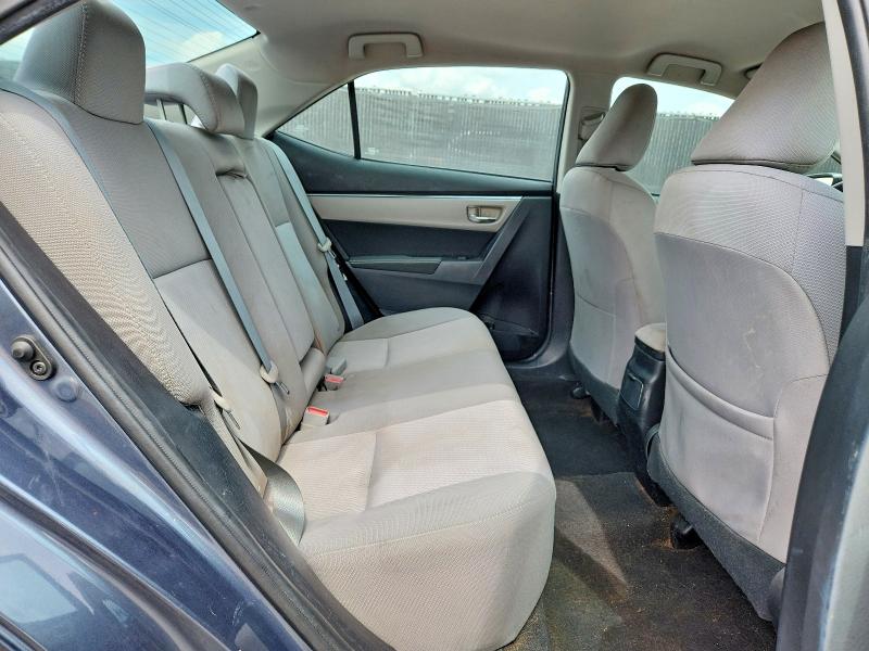 70682856 :رقم المزاد ، 2T1BURHE8GC637901 vin ، 2016 Toyota Corolla مزاد بيع