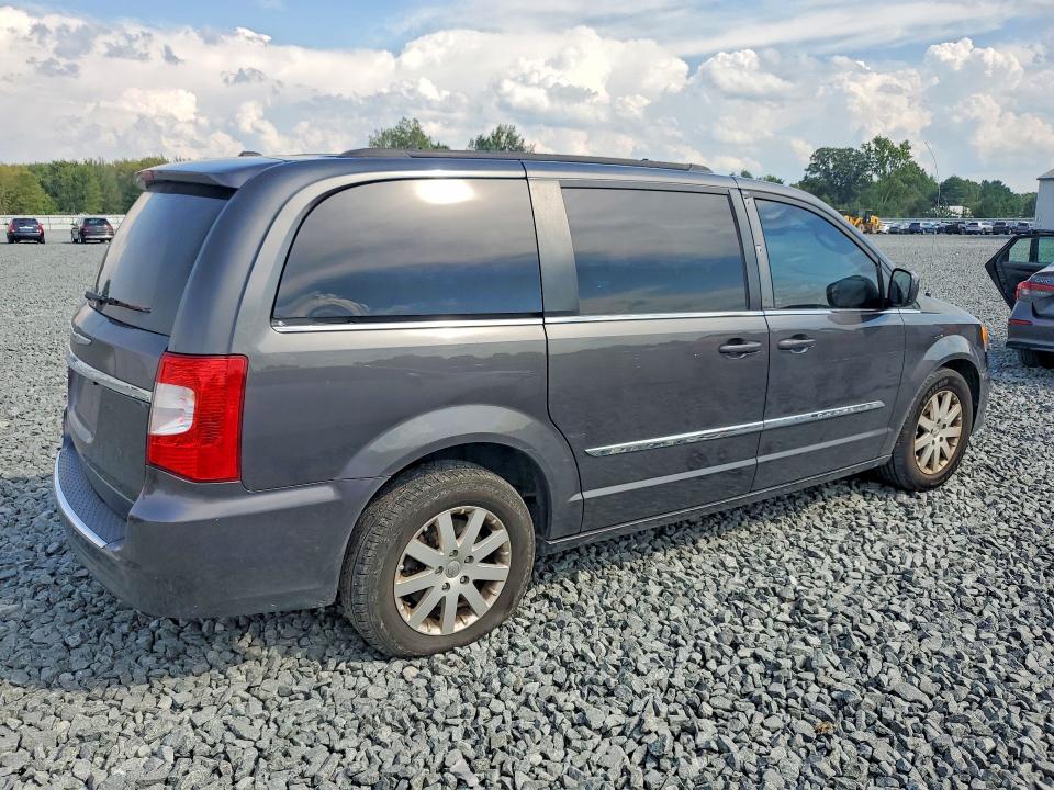 Aukcja sprzedaży 2016 Chrysler Town & Country, vin: 2C4RC1BG7GR206558, numer aukcji: 67794526