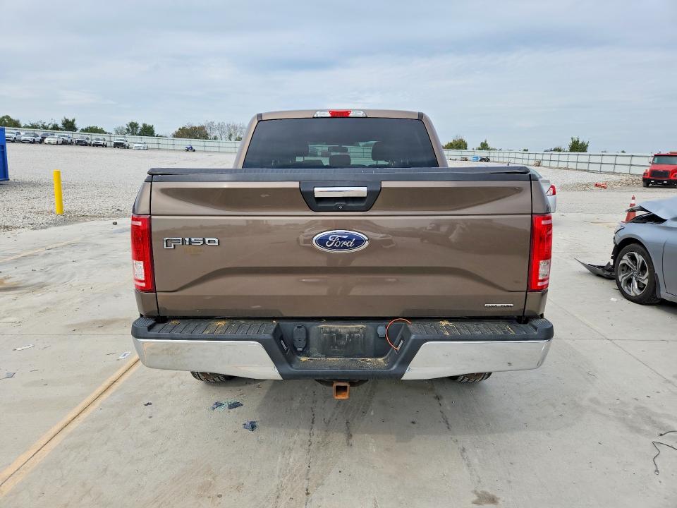 Продаж на аукціоні авто 2016 Ford F150, vin: 1FTEW1EF6GKE41248, номер лоту: 69808666