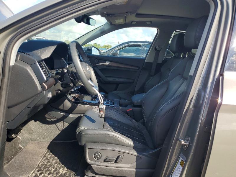 Aukcja sprzedaży 2023 Audi Q5, vin: WA1EAAFY3P2062300, numer aukcji: 67884766