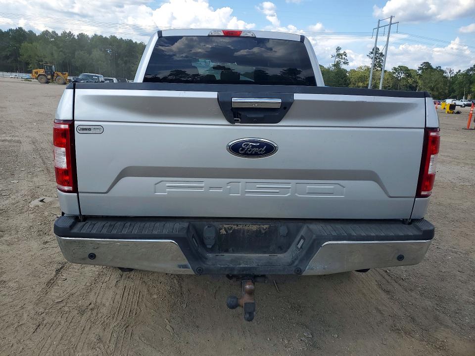 Aukcja sprzedaży 2019 Ford F150, vin: 1FTEW1E54KKF22829, numer aukcji: 67706936