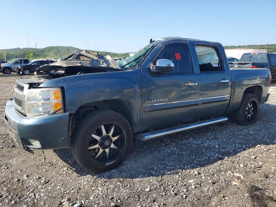 Aukcja sprzedaży 2011 Chevrolet Silverado, vin: 3GCPCSE06BG209302, numer aukcji: 69151676