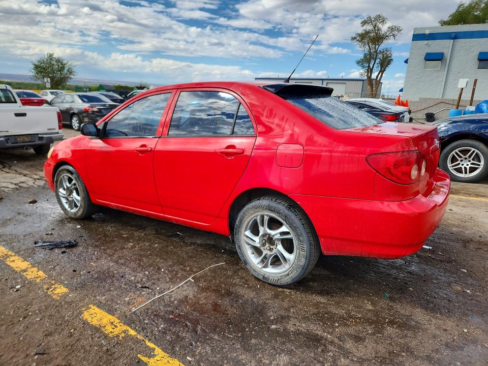 67807296 :رقم المزاد ، 1NXBR32E96Z675707 vin ، 2006 Toyota Corolla مزاد بيع