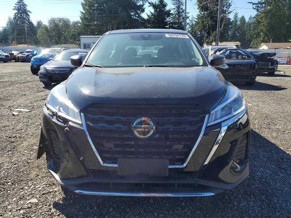 68256726 :رقم المزاد ، 3N1CP5BV2ML479760 vin ، 2021 Nissan Kicks مزاد بيع