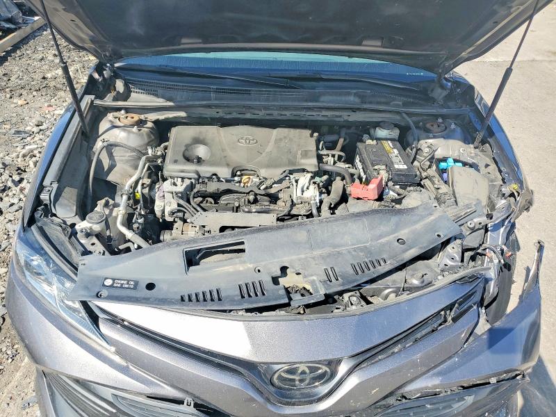 Продажа на аукционе авто 2018 Toyota Camry, vin: 4T1B11HK8JU636883, номер лота: 70454766