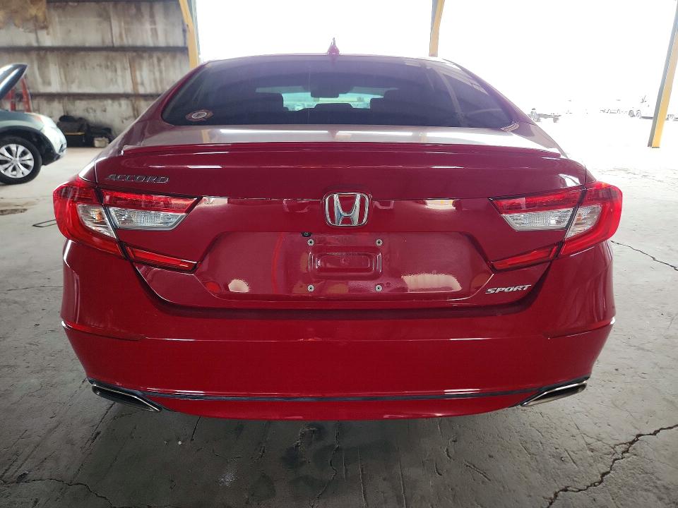 Aukcja sprzedaży 2019 Honda Accord, vin: 1HGCV1F3XKA152128, numer aukcji: 69914896